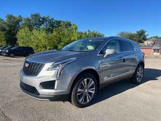 2025 Cadillac XT5