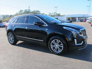 2021 Cadillac XT5 for sale in Oklahoma City OK