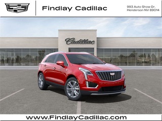 2025 Cadillac XT5