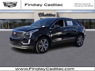 2025 Cadillac XT5