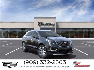 2025 Cadillac XT5