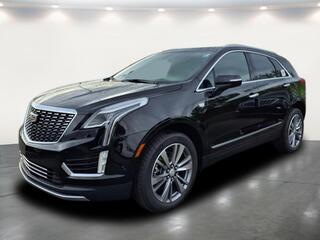 2025 Cadillac XT5