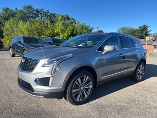 2025 Cadillac XT5