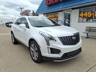 2024 Cadillac XT5 for sale in Roseville MI