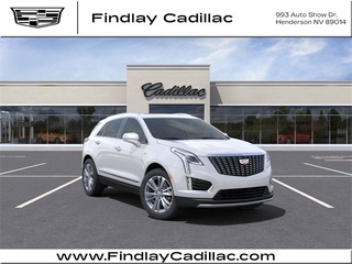 2025 Cadillac XT5