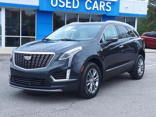 2022 Cadillac XT5