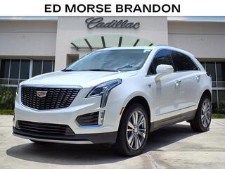 2025 Cadillac XT5