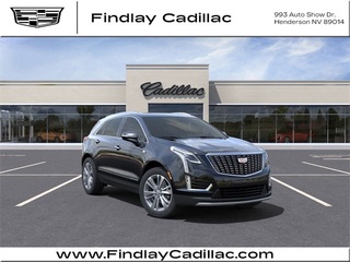 2025 Cadillac XT5