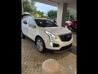 2022 Cadillac XT5