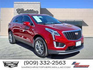 2022 Cadillac XT5
