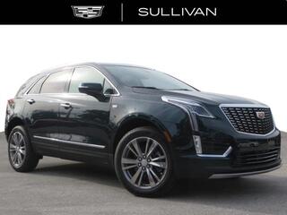 2024 Cadillac XT5