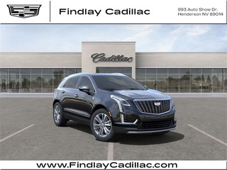 2025 Cadillac XT5