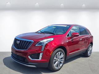 2025 Cadillac XT5