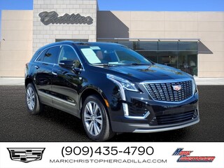 2025 Cadillac XT5