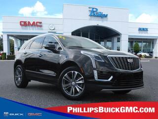 2021 Cadillac XT5