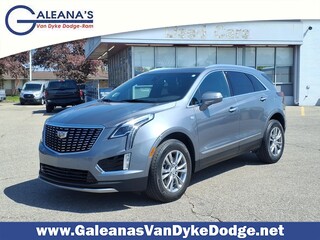 2022 Cadillac XT5 for sale in Warren MI
