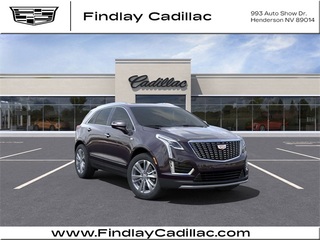 2025 Cadillac XT5