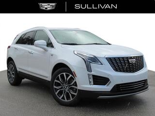 2025 Cadillac XT5