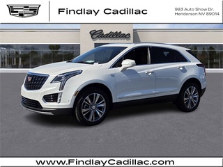 2026 Cadillac XT5