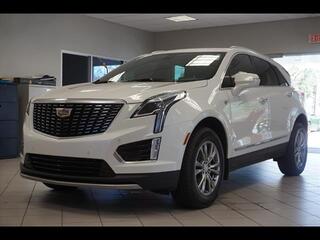 2022 Cadillac XT5