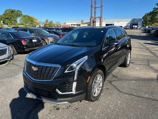 2022 Cadillac XT5 for sale in Plymouth MI