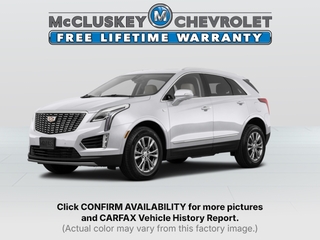 2022 Cadillac XT5