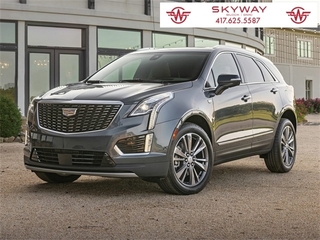 2022 Cadillac XT5