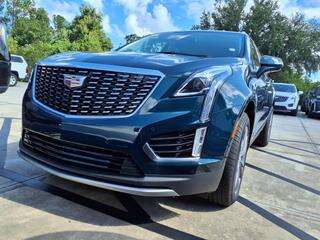 2025 Cadillac XT5