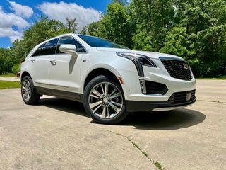 2025 Cadillac XT5