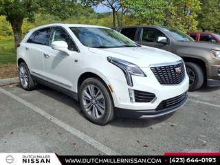 2025 Cadillac XT5
