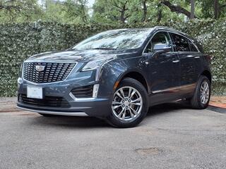 2021 Cadillac XT5
