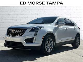 2021 Cadillac XT5