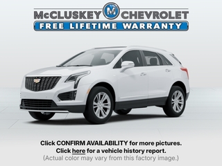 2024 Cadillac XT5