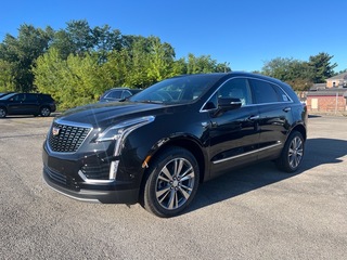 2025 Cadillac XT5