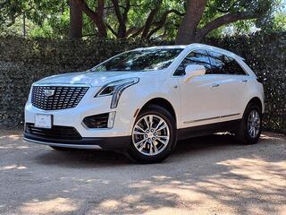 2022 Cadillac XT5