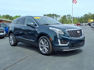 2024 Cadillac XT5