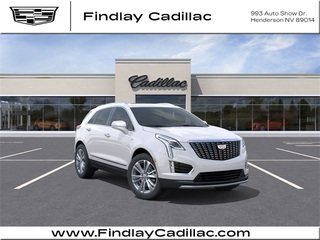 2025 Cadillac XT5