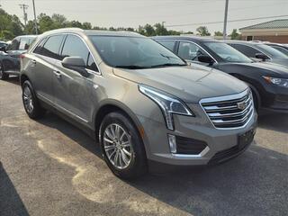 2018 Cadillac XT5