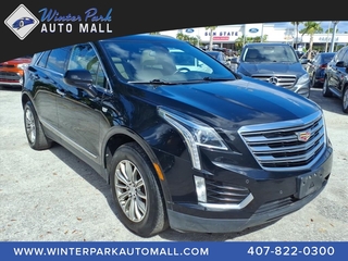 2018 Cadillac XT5