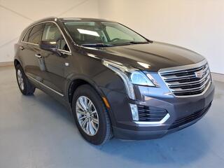 2018 Cadillac XT5