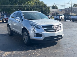 2019 Cadillac XT5