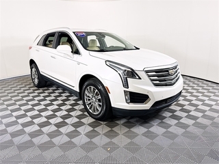 2019 Cadillac XT5