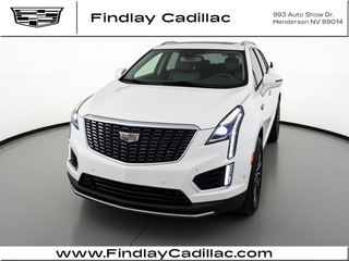 2021 Cadillac XT5
