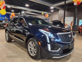 2021 Cadillac XT5