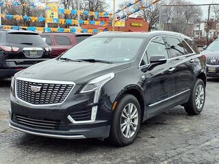 2021 Cadillac XT5