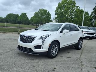 2021 Cadillac XT5
