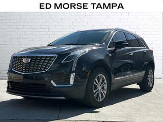 2021 Cadillac XT5