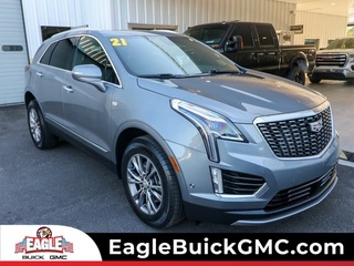 2021 Cadillac XT5