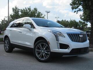 2025 Cadillac XT5