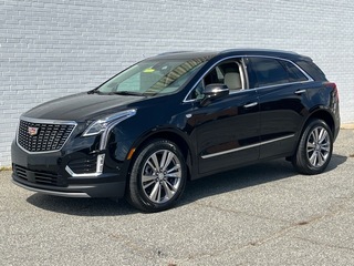2025 Cadillac XT5